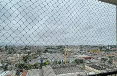 Apartamento 62m², 3 dormitórios, 1 vaga a venda em vila antonieta -sp