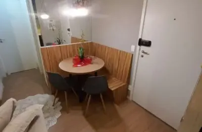 Apartamento com 2 quartos à venda na Rua Visconde de Parnaíba, --, Brás, São Paulo