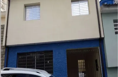 Casa com 3 quartos à venda na Rua Olívia de Jesus, --, Chácara Inglesa, São Paulo