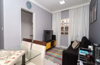 Apartamento com 1 quarto à venda na Rua Guaianases, --, Campos Eliseos, São Paulo