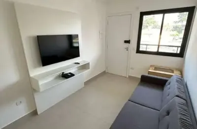 Apartamento de 40m² localizado perto do metrô jabaquara.