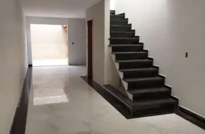 Casa com 3 quartos à venda na Rua Almerindo Alziro Paganini, --, Jardim Popular, São Paulo
