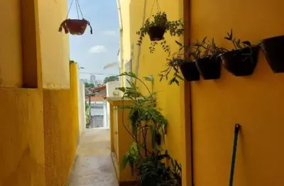 Sobrado à venda no Jardim da Saúde com 100m² 2 dormitórios 2 banheiros 3 vagas