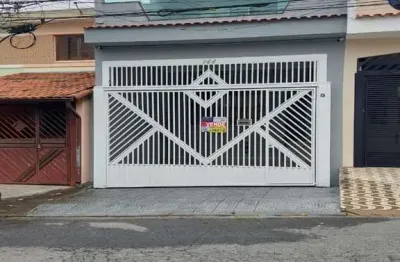 Casa com 3 quartos à venda na Rua Okinawa, --, Jardim Jamaica, Santo André