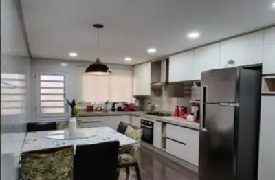 Casa com 3 quartos à venda na Rua Amaro Coutinho, --, Jardim Laone, São Paulo