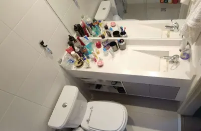 Apartamento à venda 88m² sendo 03 dormitórios, 02 banheiros, 01 suíte e 02 vagas em Vila Campestre, São Paulo