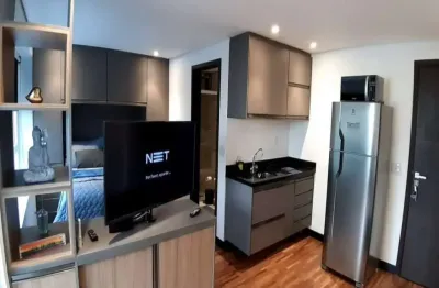 Estúdio de Alto Padrão na Vila Madalena - Investimento Inteligente com Renda Mensal