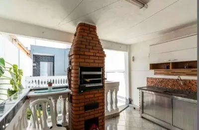 Oportunidade Imperdível: Sobrado à Venda em São Paulo-SP, Vila São Francisco (zona Leste) - 3 Quartos, 2 Suítes, 1 Sala, 4 Banheiros, 2 Vagas, 200m².