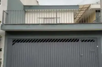 Casa à venda na Vila Jaguará com 120m² 2 dormitórios 2 banheiros 2 vagas