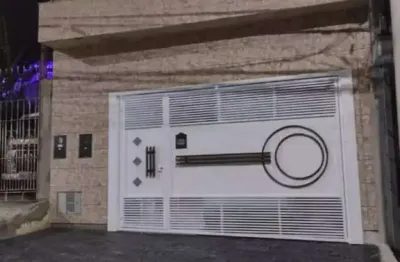 Casa à venda no jardim mitsutani com 125m² 3 dormitórios 2 banheiros 2 vagas