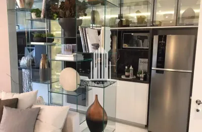 Apartamento a venda 58², 2 dormitórios, 01 suíte e 01 vaga Versa Brooklin