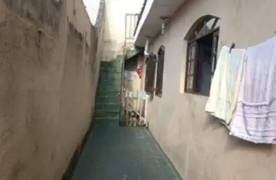 Casa com 2 quartos à venda na Rua Furriel, --, Vila Nova Curuçá, São Paulo