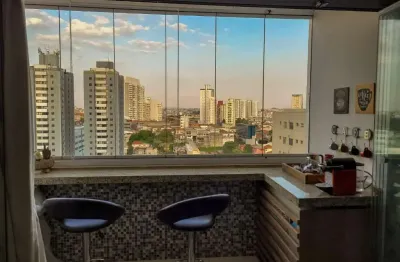 Apartamento com 3 quartos à venda na Rua Atuaí, --, Vila Esperança, São Paulo