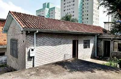 Imperdível casa à venda na Vila Nina, São Paulo-SP! Com 2 quartos, 1 banheiro, 1 vaga de garagem e 110,00 m² de área!