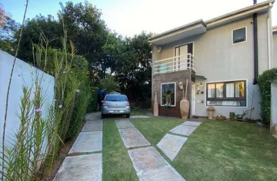 Casa em condomínio fechado com 3 quartos à venda na Alameda San Francisco, --, Jardim das  Paineiras, Cotia