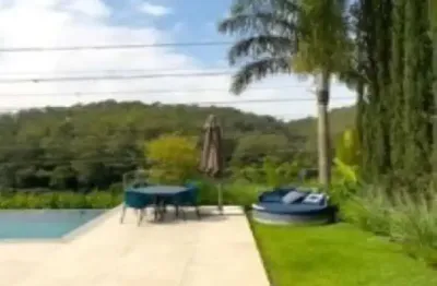 Casa em condomínio fechado com 4 quartos à venda na Alameda Pinot, --, Tamboré, Barueri