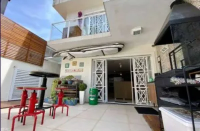 Casa com 3 quartos à venda na Rua Alberto Hodge, --, Alto da Boa Vista, São Paulo