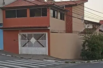 Sobrado à venda na vila curuçá com 100m² 3 dormitórios 1 suíte 3 banheiros 2 vagas