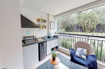 Apartamento com 2 quartos à venda na Avenida Miguel Conejo, --, Vila Albertina, São Paulo