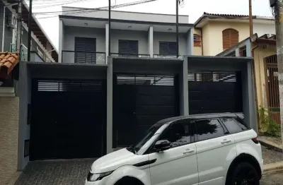 Casa com 3 quartos à venda na Rua Artur Andrade, --, Vila Marari, São Paulo