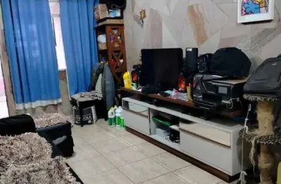 Casa com 2 quartos à venda na Rua Firmino Barbosa, --, Vila Pedroso, São Paulo