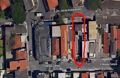 Terreno à venda na Rua Menelau Campos, --, Parque Mandaqui, São Paulo