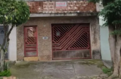 Casa à venda em são paulo-sp, jordanópolis: 3 quartos, 1 banheiro, 126m² de área. aproveite essa oportunidade!