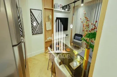 Apartamento  a venda 39m² sendo 01 drmitórios,01 banheiro em perdizes