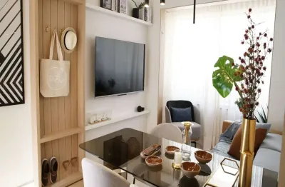 Apartamento com 1 quarto à venda na Rua Airosa Galvão, --, Água Branca, São Paulo