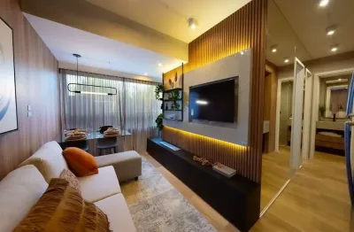 Apartamento com 2 quartos à venda na Rua Ibituruna, --, Parque Imperial, São Paulo