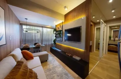 Apartamento com 2 quartos à venda na Rua Ibituruna, --, Parque Imperial, São Paulo