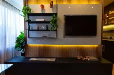 Apartamento com 2 quartos à venda na Rua Ibituruna, --, Parque Imperial, São Paulo