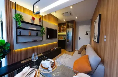 Apartamento com 2 quartos à venda na Rua Ibituruna, --, Parque Imperial, São Paulo