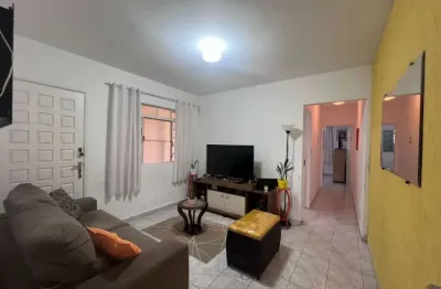 Casa à venda na vila albertina com 124m² 3 dormitórios 2 banheiros 2 vagas