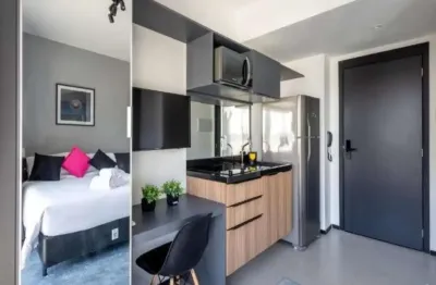 Apartamento com 1 quarto à venda na Rua da Consolação, --, Consolação, São Paulo