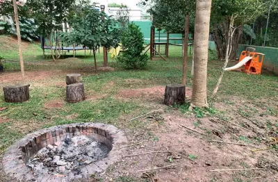 Casa em condomínio fechado com 3 quartos à venda na Estrada dos Galdinos, --, Jardim Barbacena, Cotia