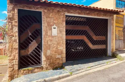 Casa com 2 quartos à venda na Rua Breno Bardi, --, Vila Granada, São Paulo