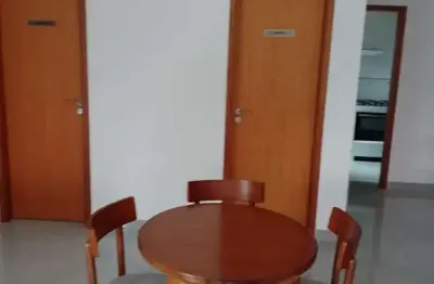 Apartamento com 3 quartos à venda na Rua Itararé, --, Vila Alzira, Santo André