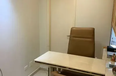 Sala comercial na vila nova conceição com 48m, 01 vaga