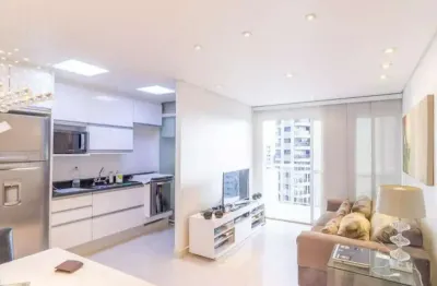 Apartamento á venda em Santana, com 2 dormitórios, sendo 1 suíte e 2 vagas.