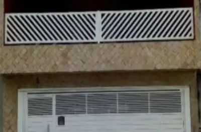 Casa à venda no jardim alvina com 192m² 3 dormitórios 3 banheiros 2 vagas