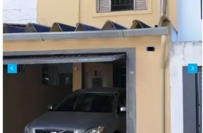 Sobrado à venda na vila cruzeiro, são paulo-sp: 3 quartos, 1 suíte, 2 banheiros, 2 vagas, 108m². confira!