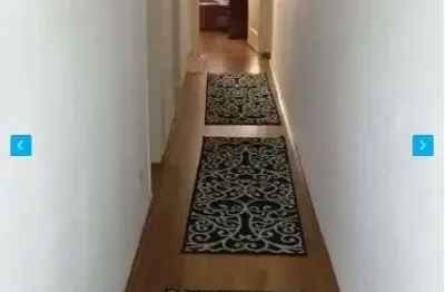 Sobrado à venda na Vila Cruzeiro, São Paulo-SP: 3 quartos, 1 suíte, 2 banheiros, 2 vagas, 108m². Confira!