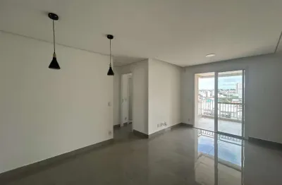 Apartamento com 2 dormitórios sendo 2 suítes e 1 vaga- nova petrópolis -sbc