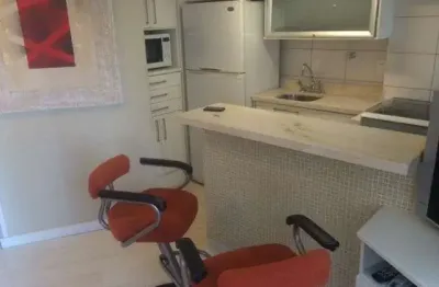 Apartamento com 1 quarto à venda na Rua Gararu, --, Vila Nova Conceição, São Paulo