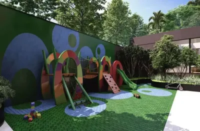 Apartamento com 3 quartos à venda na Avenida Onze de Junho, --, Vila Clementino, São Paulo