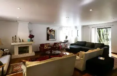 Casa com 4 quartos à venda na Rua Joaquim Cândido de Azevedo Marques, --, Vila Morumbi, São Paulo