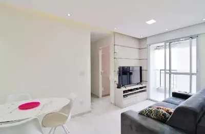 Apartamento à venda na vila andrade com 47m², 2 quartos e 1 vaga
