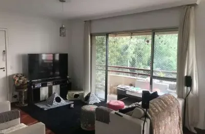 Apartamento com 3 quartos à venda na Rua Marie Nader Calfat, --, Jardim Ampliação, São Paulo