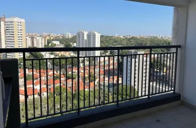 Vista livre para o Parque Ecológico Lydia Vila Prudente Andar Alto